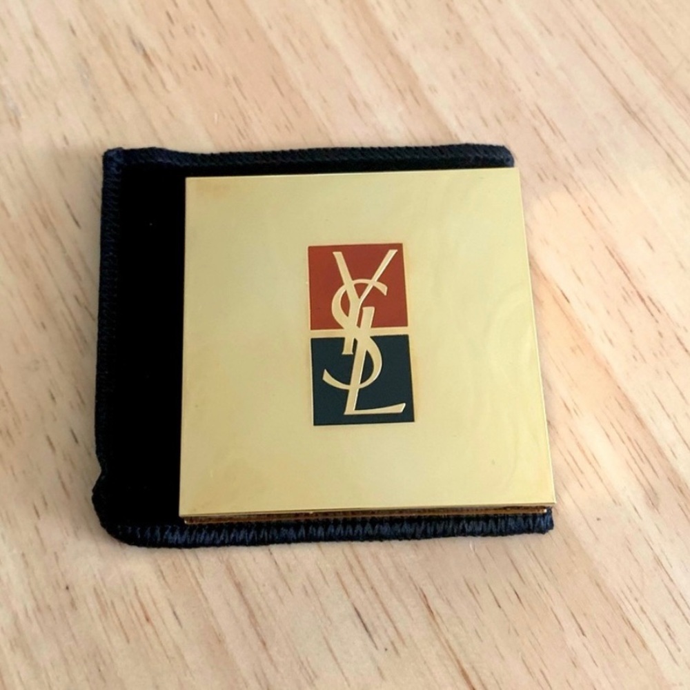 YSL Beaute Compact Mirror